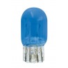 12V Lampada con zoccolo vetro Blu-Xe 2 filamenti - W21/5W - 21/5W - W3x16q - 2 pz in blister