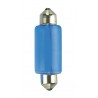 12V Lampada siluro Blu-Xe - 15x41 mm - 18W - SV8.5-8 - 2 pz in blister