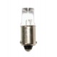 12V Micro lampada 1 Led - T4W - BA9s - 2 pz in blister - Blu