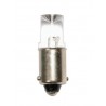 12V Micro lampada 1 Led - T4W - BA9s - 2 pz in blister - Blu