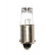 12V Micro lampada 1 Led - T4W - BA9s - 2 pz in blister - Bianco