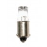 12V Micro lampada 1 Led - T4W - BA9s - 2 pz in blister - Bianco