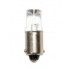 12V Micro lampada 1 Led - T4W - BA9s - 2 pz in blister - Viola
