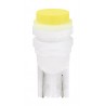 12V Hyper-Led 3 - 1 SMD x 3 chips - T10 - W2.1x9.5d - 2 pz in blister - Bianco - Doppia polarita'