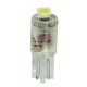 12V Hyper-Led 2 - 1 SMD x 2 chips - T5 - W2x4.6d - 2 pz in blister - Bianco