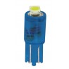 12V Hyper-Led 2 - 1 SMD x 2 chips - T5 - W2x4.6d - 2 pz in blister - Blu