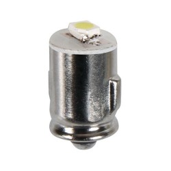 12V Hyper-Led 2 - 1 SMD x 2 chips - BA7s - 2 pz in blister - Rosso