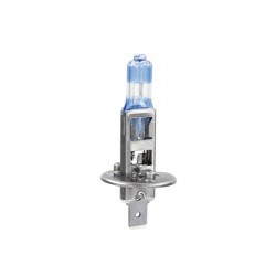 12V Lampada alogena Xenon Top +120% luce - H1 - 55W - P14.5s - 2 pz - Scatola