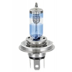 12V Lampada alogena Xenon Top +120% luce - H4 - 60/55W - P43t - 2 pz - Scatola