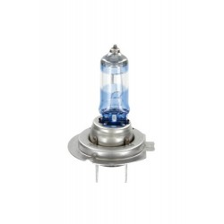 12V Lampada alogena Xenon Top +120% luce - H7 - 55W - PX26d - 2 pz - Scatola