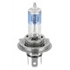 12V Lampada alogena Xenon Ultra +90% luce - H4 - 60/55W - P43t - 2 pz - Scatola