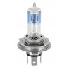 12V Lampada alogena Xenon Ultra +90% luce - H4 - 60/55W - P43t - 2 pz - Scatola