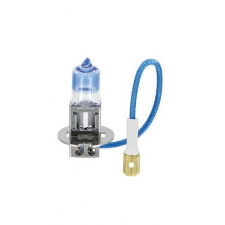 12V Lampada alogena Xenon Plus +50% luce - H3 - 55W - PK22s - 2 pz - Scatola