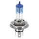 12V Lampada alogena Xenon Plus +50% luce - H4 - 60/55W - P43t - 2 pz - Scatola