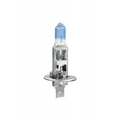12V Lampada alogena Xenon Blue +50% luce - H1 - 100W - P14.5s - 2 pz - Scatola