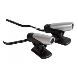 Dash-Lites 1 12V coppia led alta luminescenza rosso