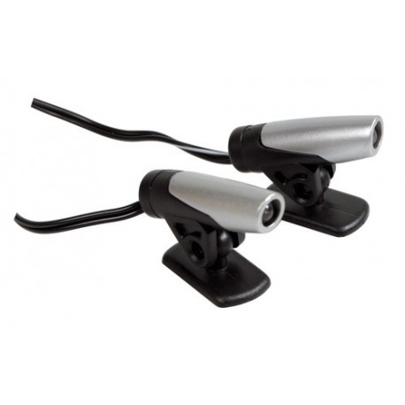 Dash-Lites 1 12V coppia led alta luminescenza rosso