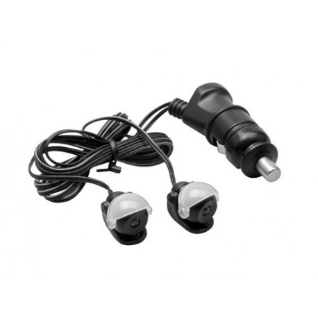 Dash-Lites 2 12V coppia led alta luminescenza verde