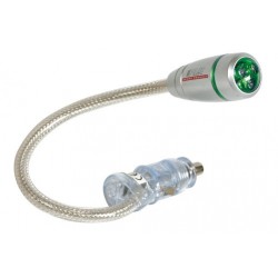 Laser Led 3 Lampada navigatore con 3 led 12V - verde