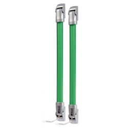 EL-Stripe Lites 12V strisce elettroluminescenti 14 cm - verde