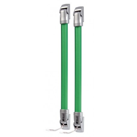 EL-Stripe Lites 12V strisce elettroluminescenti 14 cm - verde