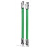 EL-Stripe Lites 12V strisce elettroluminescenti 14 cm - verde