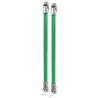 EL-Stripe Lites 12V strisce elettroluminescenti 21 cm - verde