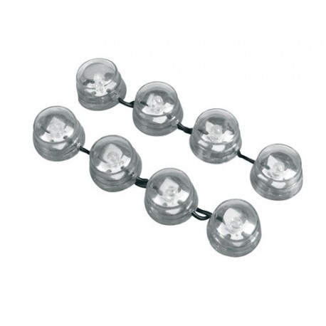 Set 8 Led 12V - verde