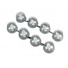 Set 8 Led 12V - verde