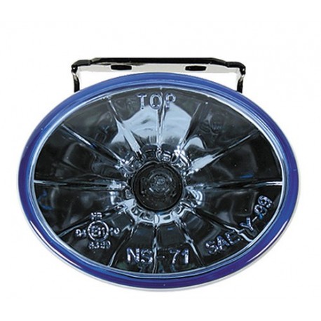 Luminux fari profondita' - blu