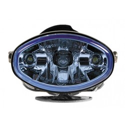 Felix fari fendinebbia biluce - blu