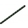 Led-Colour Snake serpentina luminosa 24 Led 12V - 51 cm - verde