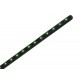 Led-Colour Snake serpentina luminosa 45 Led 12V - 70 cm - verde