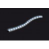 Flex Strip strisce adesive impermeabili 12V - 21 Led - 2x50 cm - bianco