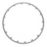 Rim Ringz Set 4 protezioni cerchi in legadiametro 16 - argento