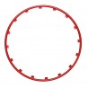 Rim Ringz Set 4 protezioni cerchi in lega diametro 18 - rosso