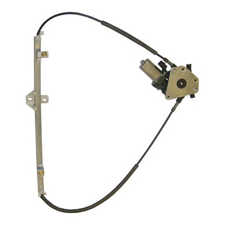 Alzacristalli elettrico anteriore sinistro mod. 3/5 porte