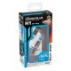 12V Lampada alogena Xenon Blue +50% luce - H1 - 100W - P14.5s - 2 pz - Scatola