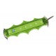 Scanner 7 Led 12V Deterrente simulatore antifurto - verde