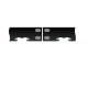 EP-Strips Strisce led ultrasottili fondo nero 12V - 24 Led - 2x50 cm - bianco