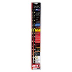Ultra-Strips 12V - 21 Led - 2x50 cm - bianco
