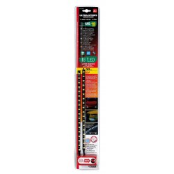 Ultra-Strips 12V - 18 Led - 2x30 cm - bianco