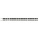 Ultra-Strips 12V - 15 Led - 2x50 cm - bianco