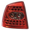 Coppia fanali posteriori LED - Opel Astra G 3/5 porte 2/98-3/04 - rosso