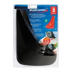 Splash-Guards Contour paraspruzzi sagomati - Type 3