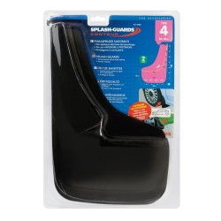 Splash-Guards Contour paraspruzzi sagomati - Type 4
