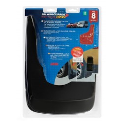 Splash-Guards Contour paraspruzzi sagomati - Type 8