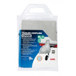 Copertura di protezione per giunti di carrelli e roulotte