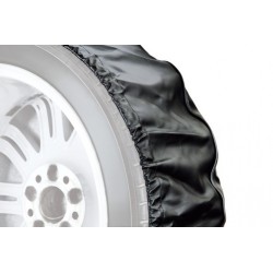 Copertura per ruota di scorta esterna - S