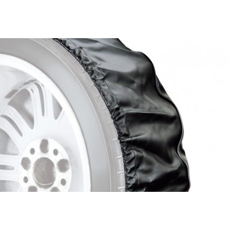 Copertura per ruota di scorta esterna - S